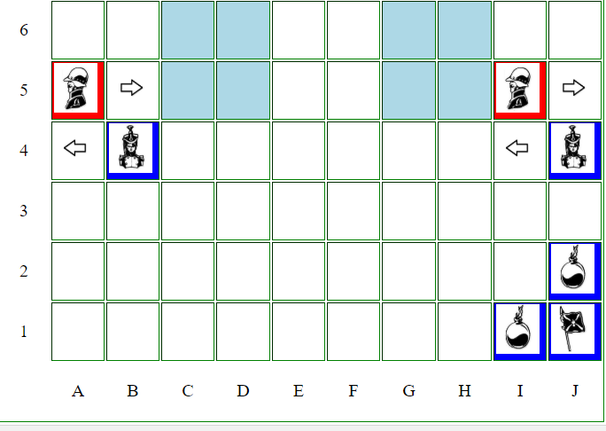Issues/Challenges, Stratego Wiki