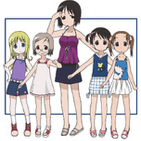 Ichigo Mashimaro Ova 01 Ichigo Mashimaro Wiki Fandom