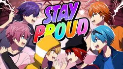 STAY PROUD | Strawberry Prince Wiki | Fandom