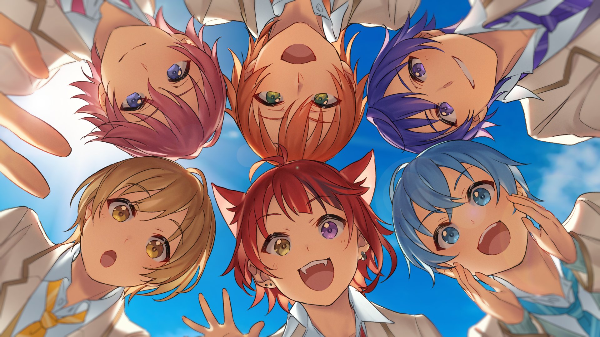strawberry Prince すとぷり　缶バッジ　アクキー　ラバスト Amazon.co.jp: 【限定先着特典：オリジナル缶バッジ(全6種の中