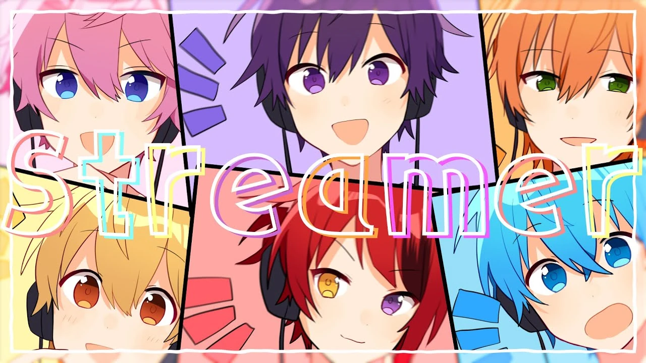 Streamer Strawberry Prince Wiki Fandom