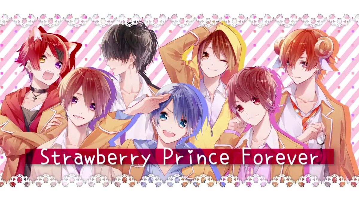 🍓 Strawberry Prince 🍓PT (Unofficial/非公式) (@PtbStpri) / X