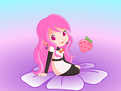 Blackberry Parfait | Strawberry Shorcake Berry Bitty Fanon Blackberry Parfait | Strawberry Shorcake Berry Bitty Fanon