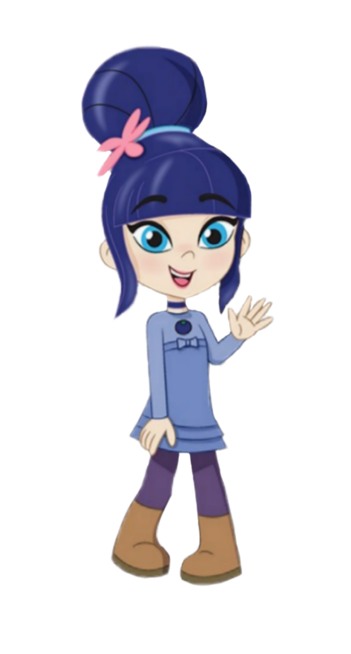 Blueberry Muffin Strawberry Shortcake Berry in the Big City Wiki Fandom