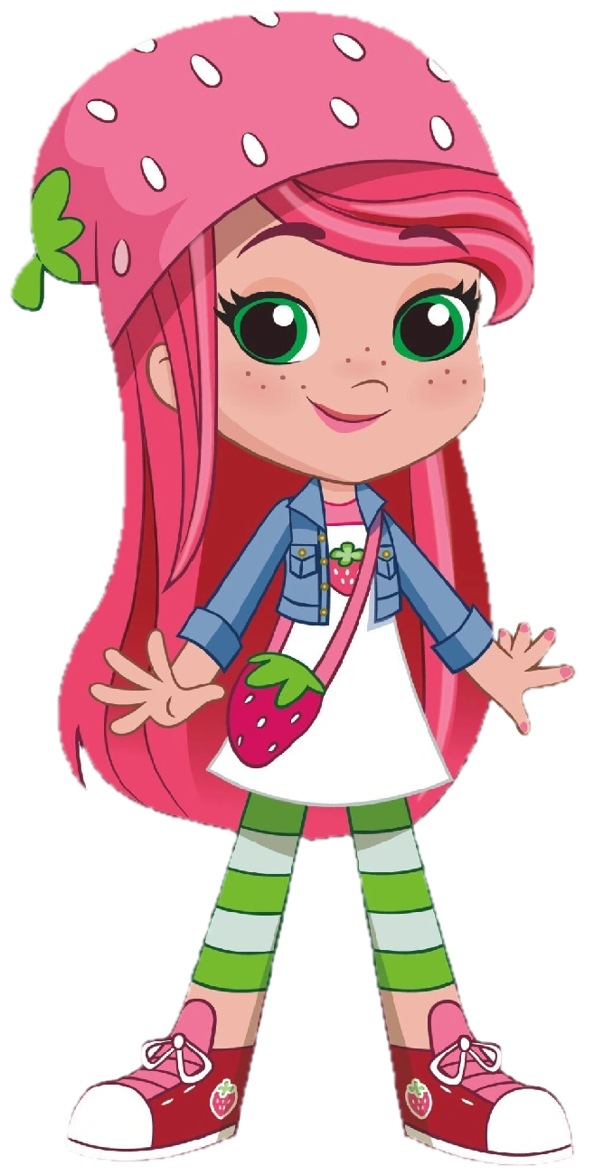 Strawberry Shortcake Strawberry Shortcake Berry in the Big City Wiki