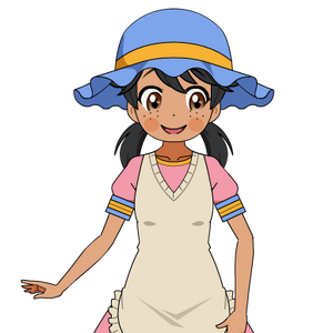 Ginger Snap Strawberry Shortcake Fanon Wiki Fandom In a january 2007 interview with animation magazine, leslie nelson, a member of dic's european unit, said that sweet dreams was both strawberry shortcake: ginger snap strawberry shortcake