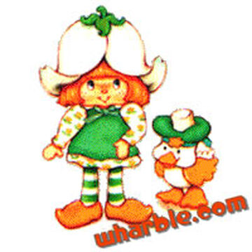Mint Tulip Strawberry Shortcake Fanon Wiki Fandom