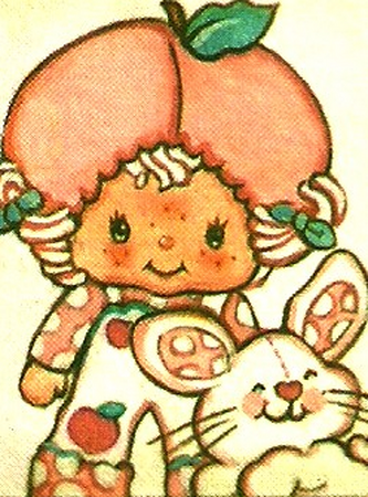 Apricot Strawberry Shortcake Fanon Wiki Fandom