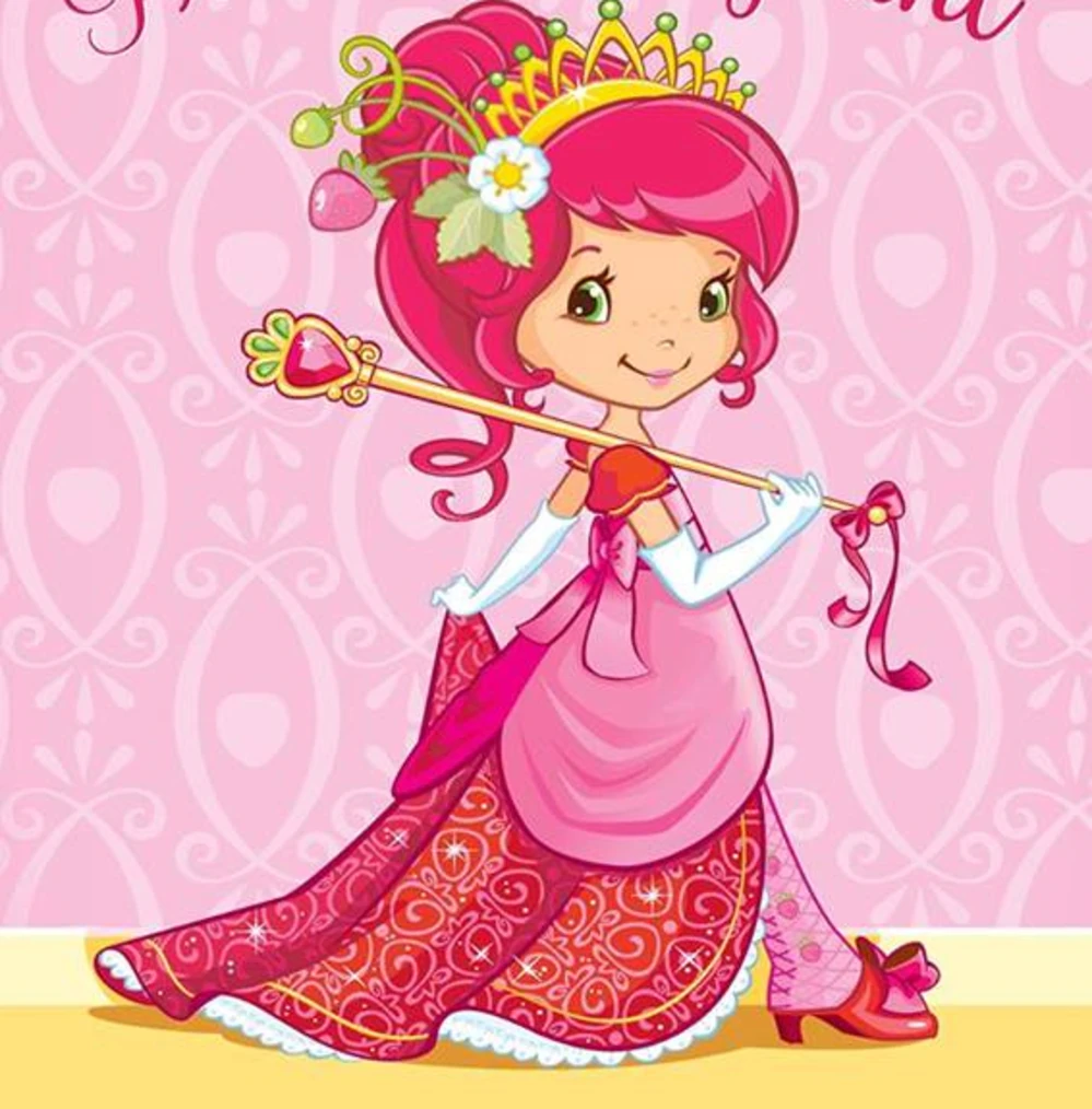 Princess Strawberry Shortcake | Strawberry Shortcake Fanon Wiki | Fandom
