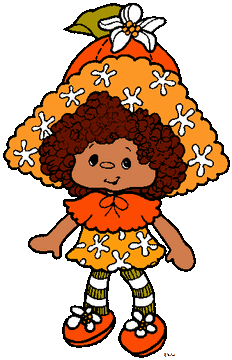 Strawberry shortcake black friend on sale