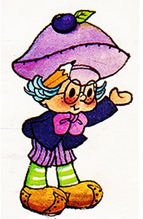 Plum Puddin' | Strawberry Shortcake 