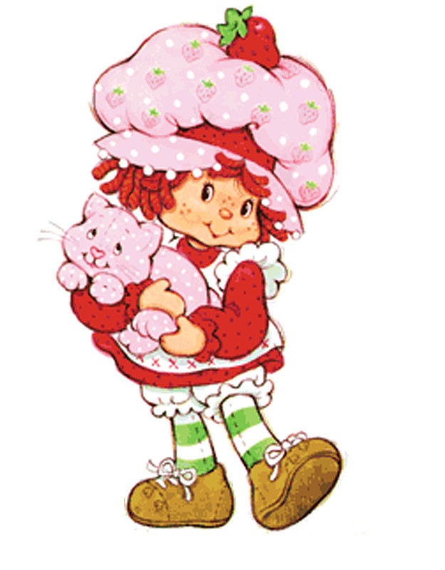 Angel Cake, Strawberry Shortcake Wiki, Fandom