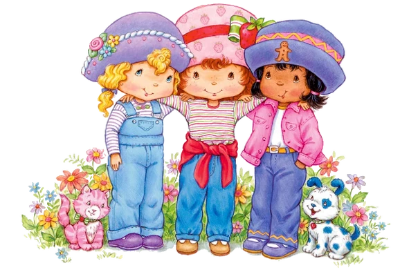 Strawberry Shortcake Wiki | Fandom