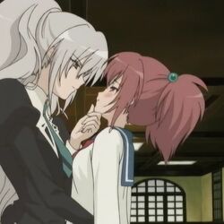 Strawberry panic full episodes sales