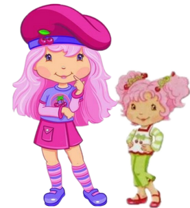 Cherry Cuddler Strawberry Shortcake Wiki Fandom