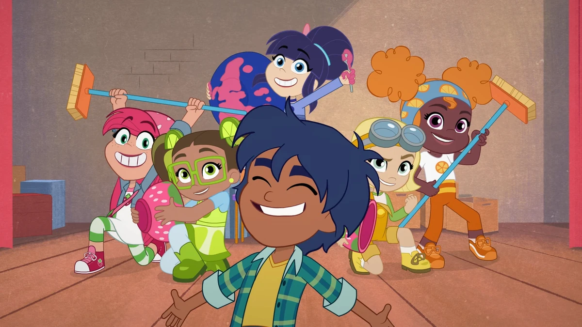 Music in Our Hearts | Strawberry Shortcake Wiki | Fandom