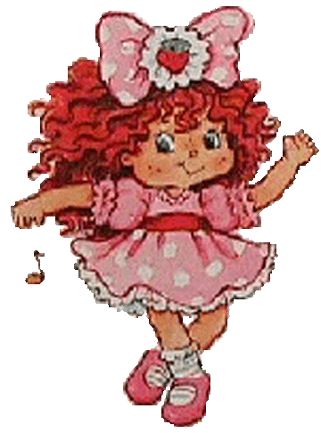 Strawberry Shortcake and Friends Coloring Book Compilation Cherry Jam  Orange Blossom Blueberry 