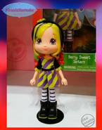 Sour unreleased doll