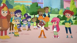 Berry Bounty Bolt
