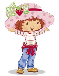 2003 Strawberry Shortcake