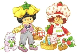 Almond tea and strawberry with custard and marzipan.jpg (61 KB)