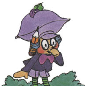 plum pudding strawberry shortcake 1980