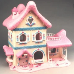 Strawberry Shortcake Toys 2003