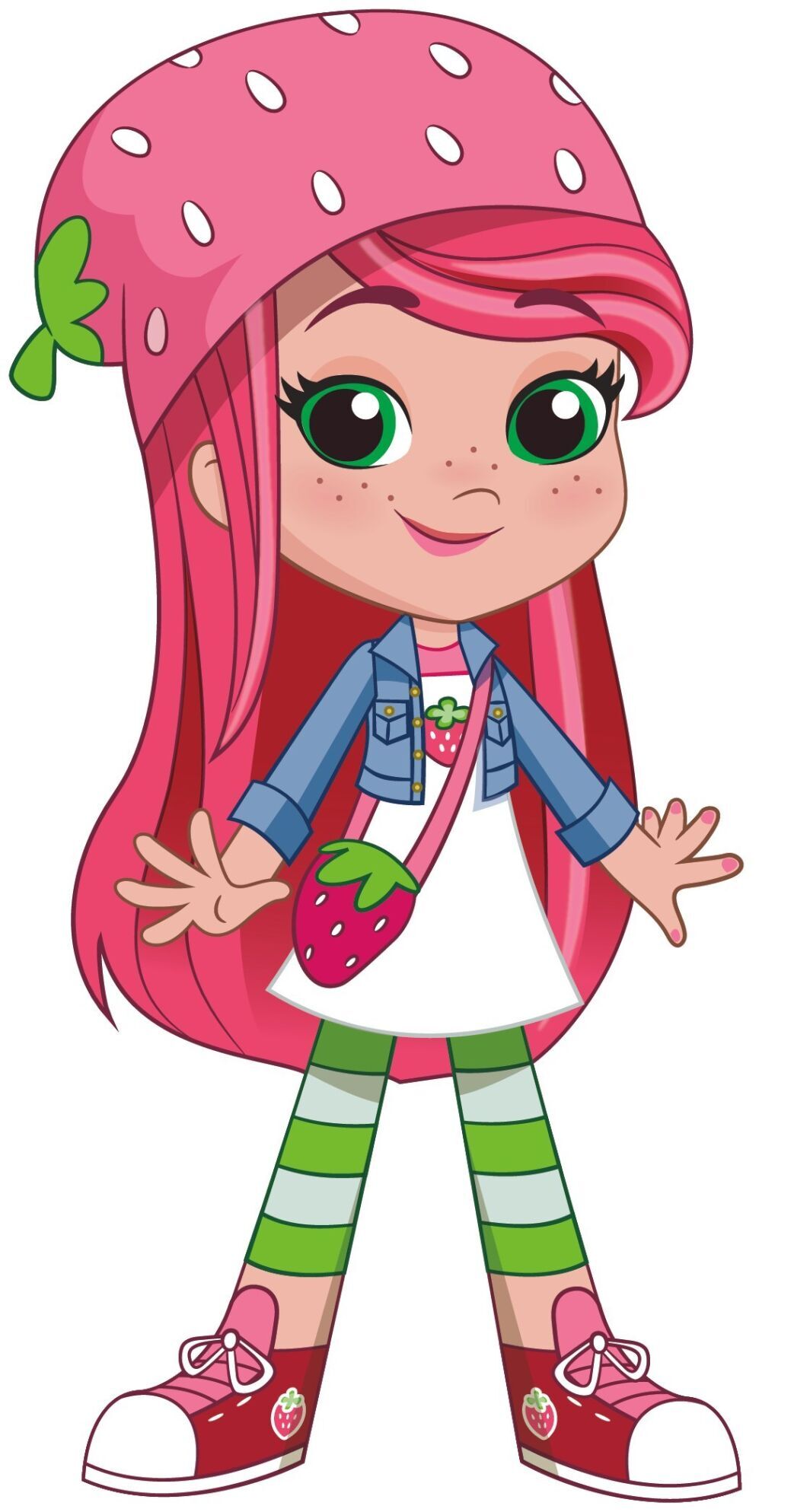 Strawberry Shortcake  Strawberry Shortcake Wiki  Fandom