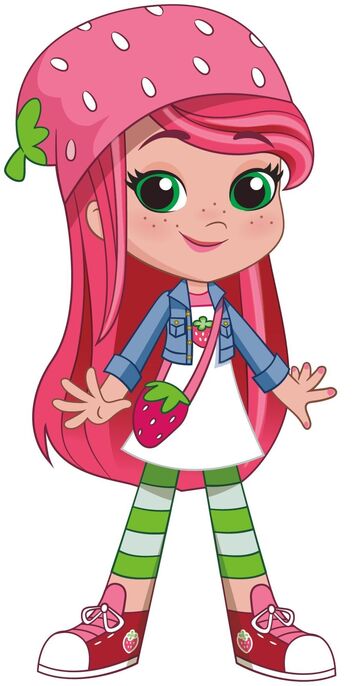 The True Story of Strawberry Shortcake, Idea Wiki