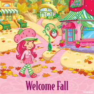 Welcome fall