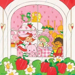 Lime Chiffon | Strawberry Shortcake Wiki | Fandom