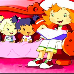 Apple Dumplin Strawberry Shortcake Wiki Fandom