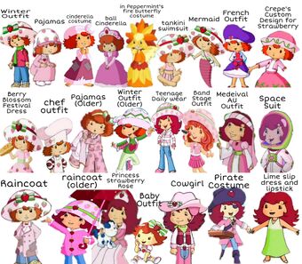 Featured image of post Strawberry Shortcake Old Cartoon Characters Strawberry shortcake returns to comics