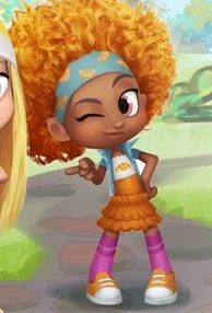 Orange Blossom | Strawberry Shortcake 