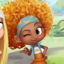 Orange Blossom Strawberry Shortcake Wiki Fandom Ballerina orange blossom by unicornsmile. orange blossom strawberry shortcake