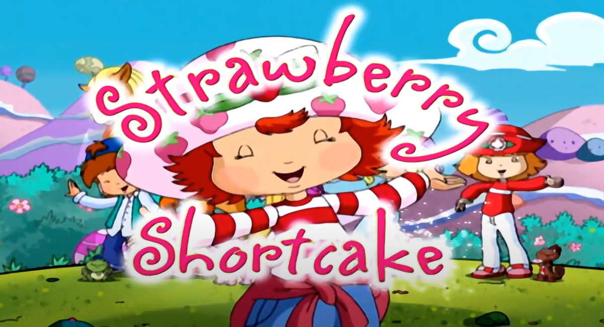 Strawberry Shortcake! Strawberry Shortcake Wiki Fandom