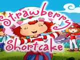 Strawberry Shortcake!