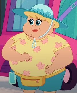 Grandma Buttermilk Beignet