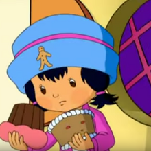 Ginger Snap Strawberry Shortcake Wiki Fandom If you prefer your strawberry shortcake made with biscuits instead of angel food. ginger snap strawberry shortcake wiki