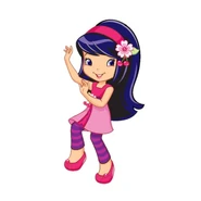 Cherry dancing