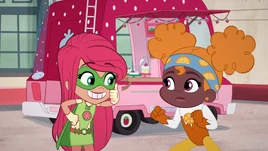 Crushin' The Cosplay