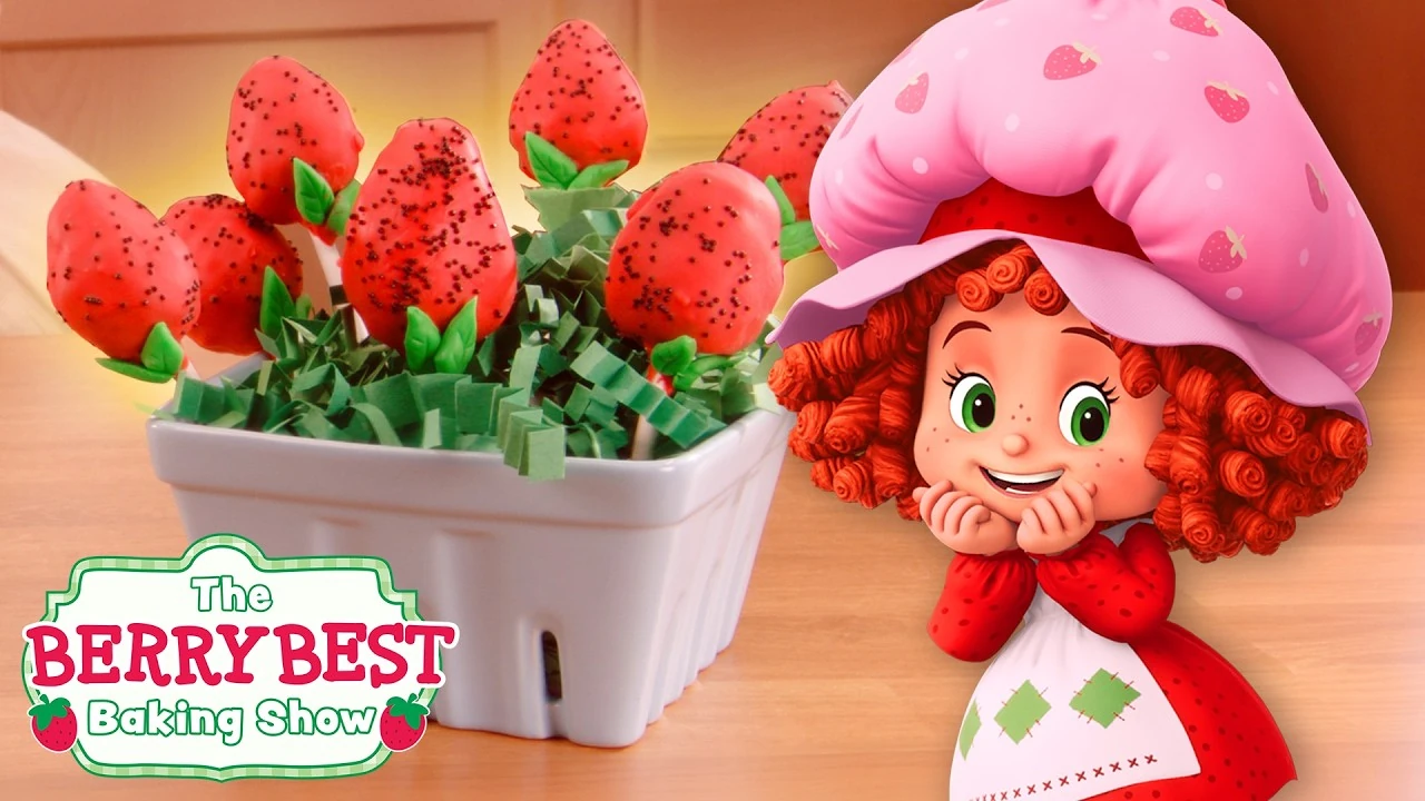Strawberry Garden Party | Strawberry Shortcake Wiki | Fandom