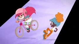 The Great Gooseberry Chase