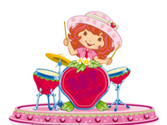 Drums Strawberry