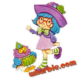 Plum pudding strawberry shortcake 1980 shop