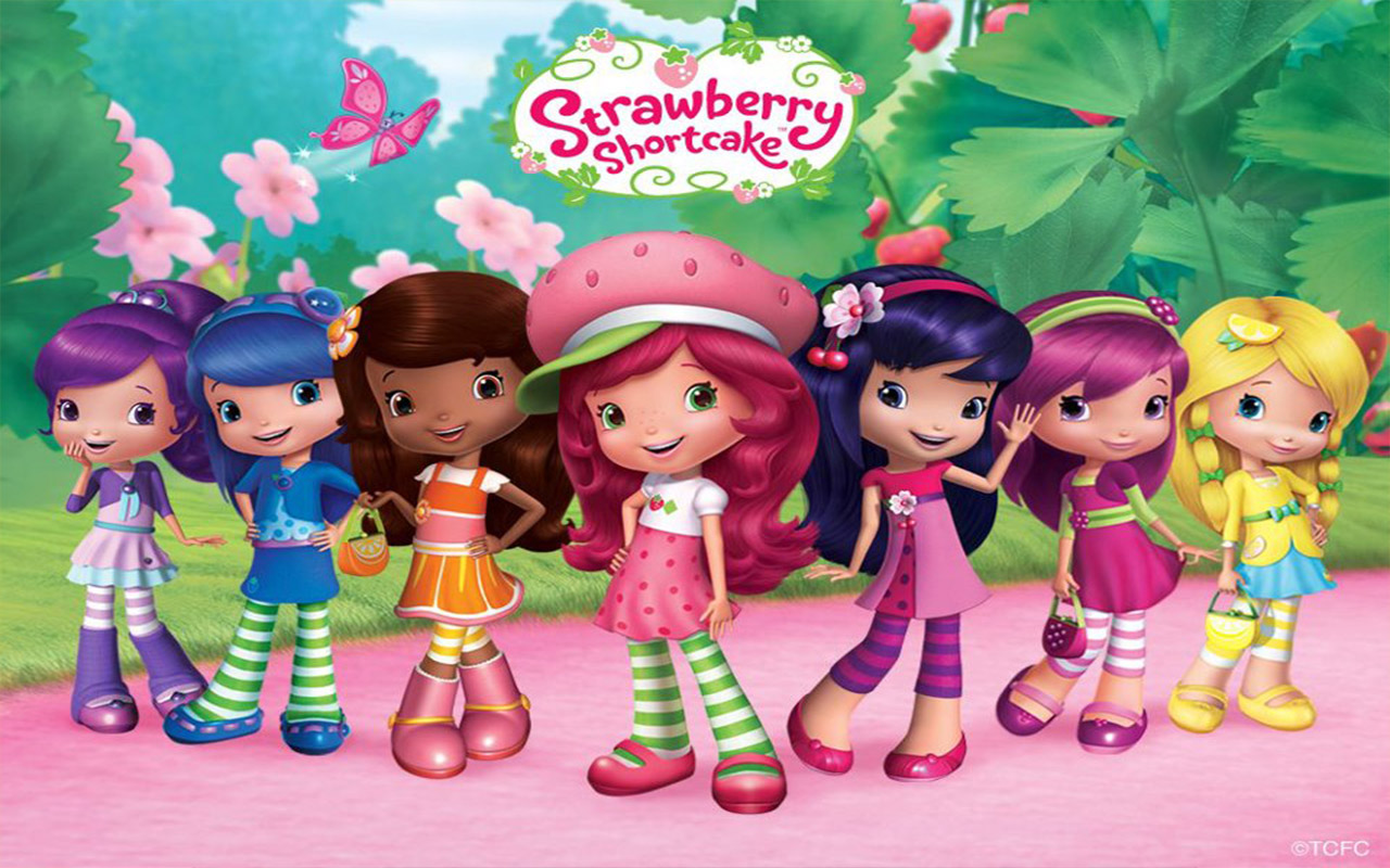 Category:Browse | Strawberry Shortcake Wiki | Fandom