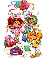 THQ Series | Strawberry Shortcake Wiki 