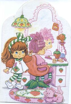 Thq Series Strawberry Shortcake Wiki Fandom