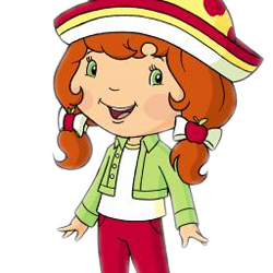 pix Strawberry Shortcake Apple Dumplin Vintage apple dumplin strawberry shortcake