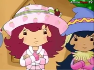 The Scarecrow from Berry Brick Road (right)